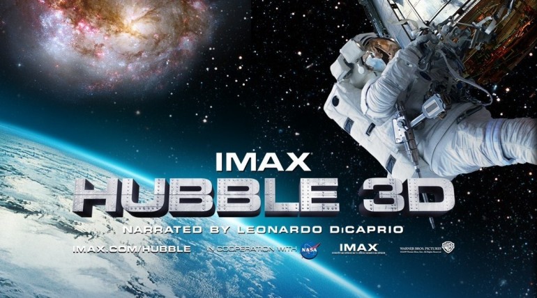 Hubbleuv teleskop 3D / IMAX: Hubble 3D (2010)(CZ)[1080p][3D SBS] = CSFD 76%