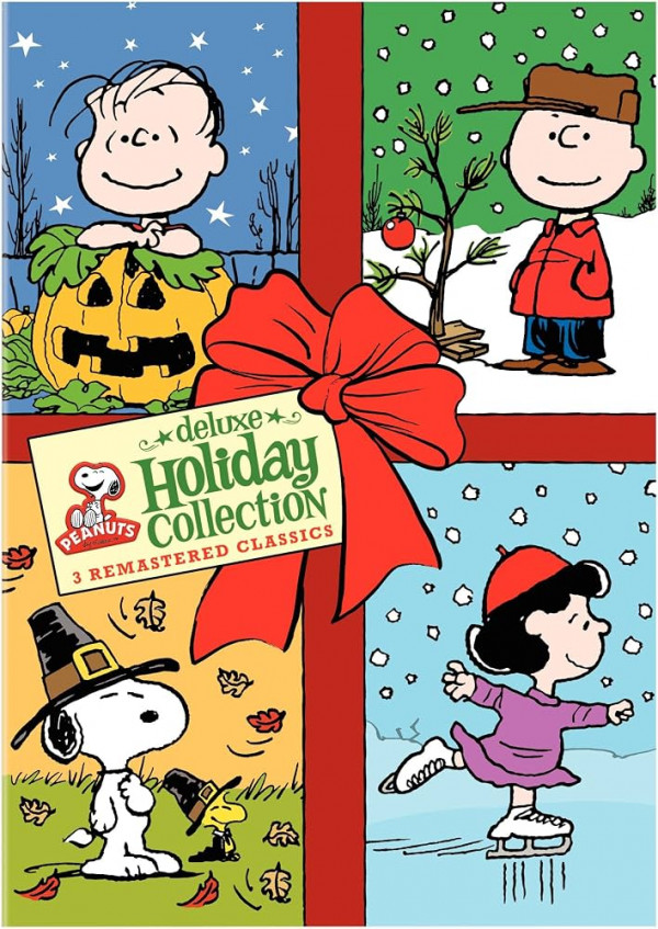 Stiahni si Seriál Charlie Brown a Snoopy, každoroční speciály  = CSFD 76%