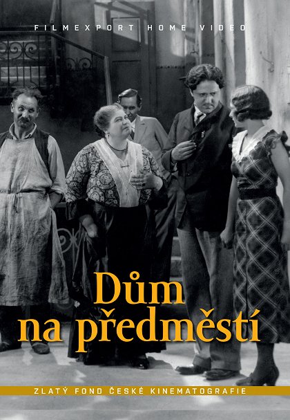 Stiahni si Filmy CZ/SK dabing Dům na předměstí (1933)(CZ)[720p][TvRip] = CSFD 72%
