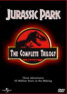 Stiahni si Filmy CZ/SK dabing Jursky park trilogie / Jurassic Park trilogy (1993-2001)(CZ) = CSFD 86%