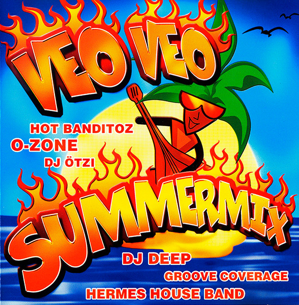 Stiahni si Hudba DJ's Mix VA - Veo Veo Summermix (2004)[CD FLAC]