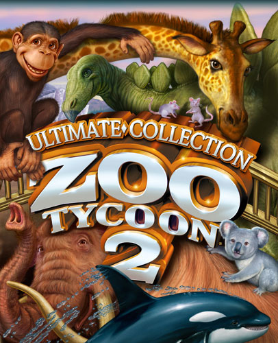 Stiahni si Hry na Windows Zoo Tycoon 2 Ultimate Collection CZ/EN (2008)