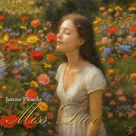 Stiahni si Mluvené slovo Justine Picardie - Miss Dior (2023)