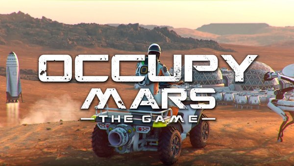 Stiahni si Hry na Windows Occupy Mars: The Game (v1.0.12)