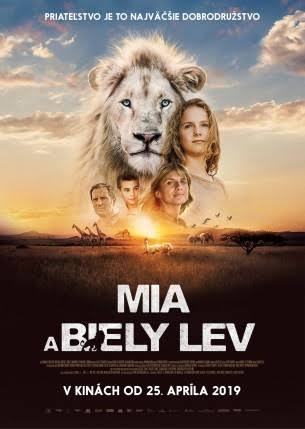 Stiahni si Filmy s titulkama  	Mia a bily lev / Mia and the white lion (2018) = CSFD 73%