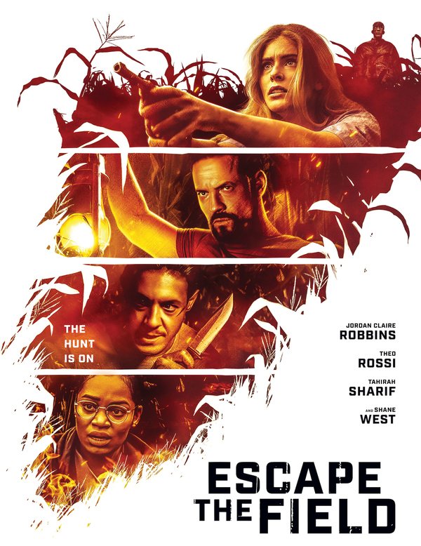 Stiahni si Filmy s titulkama  Escape the Field (2022)[WebRip][1080p] = CSFD 33%