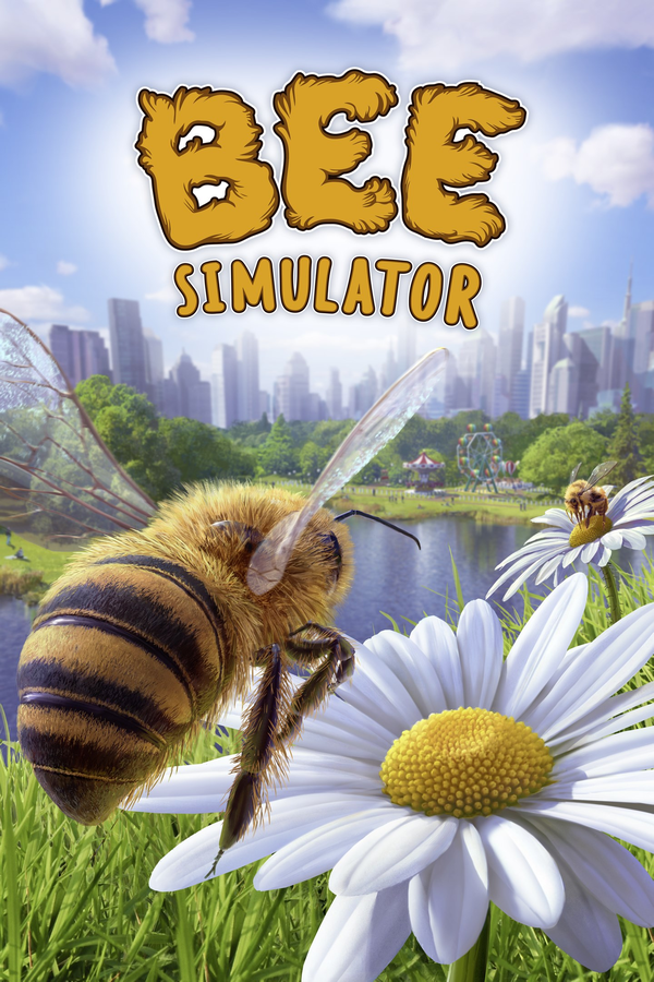 Stiahni si Hry na Windows Bee Simulator [GOG]