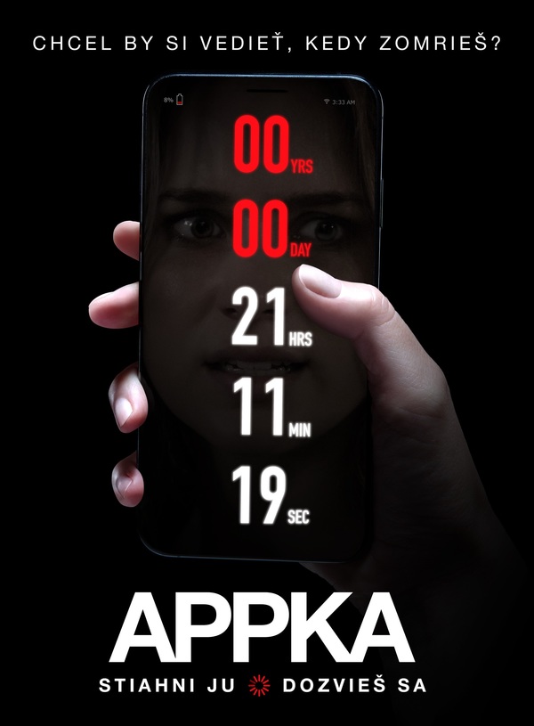 Stiahni si Filmy bez titulků Stahni a zemres / Appka / Countdown (2019)[1080p]  = CSFD 57%