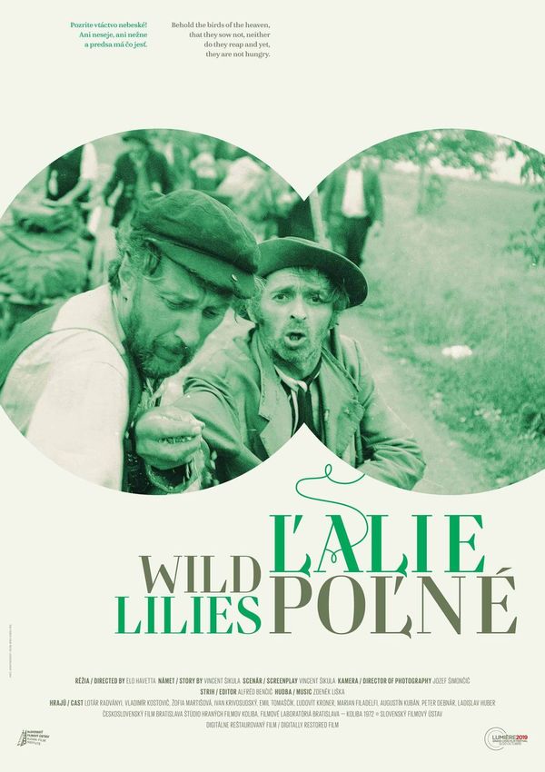 Stiahni si Filmy CZ/SK dabing Ľalie poľné (1972)(SK)[1080p] = CSFD 75%