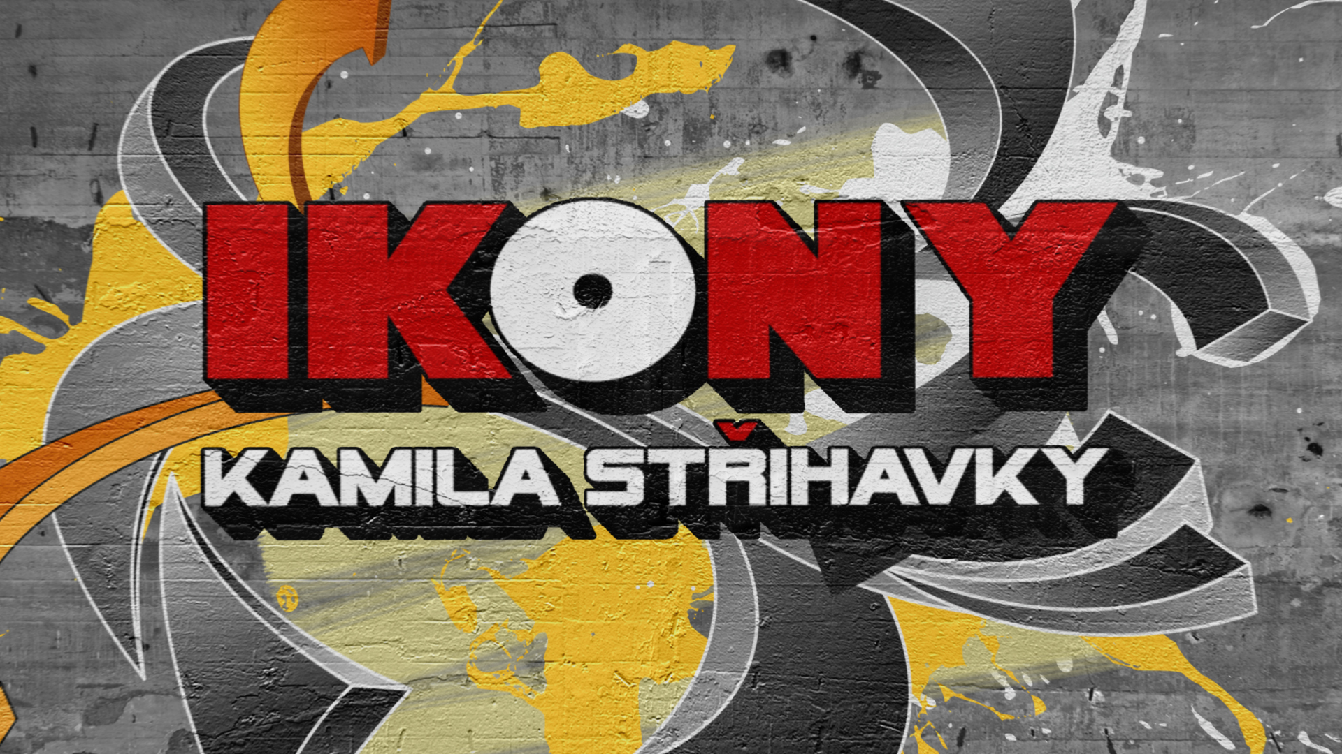 Ikony Kamila Střihavky - 2. série (2023)(CZ)[WEB-DL][1080p] = CSFD 83%