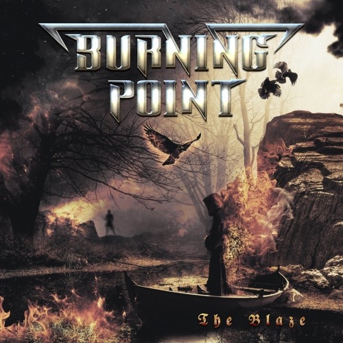 Stiahni si Hudba Burning Point - The Blaze (2016)