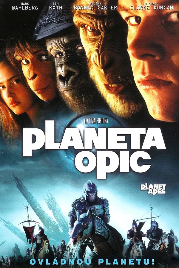 Stiahni si Filmy CZ/SK dabing Planeta opic / Planet of the Apes (2001)(CZ/EN)[AIUpscale][2160p][HDR+/DV][HEVC] = CSFD 59%