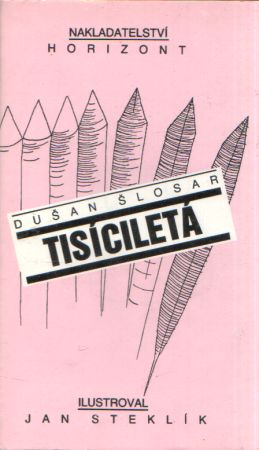 Stiahni si Mluvené slovo Slosar Dusan - Tisicileta - (cestina)(Bronislav Kotis)2010(1h2m)