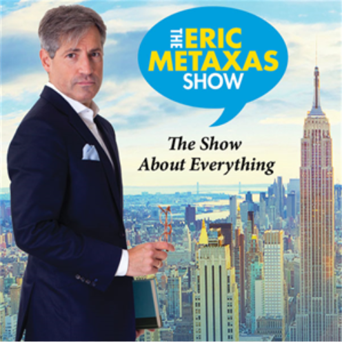 Stiahni si Mluvené slovo Eric Metaxas Show - Talk Radio (2026-09)(EN)