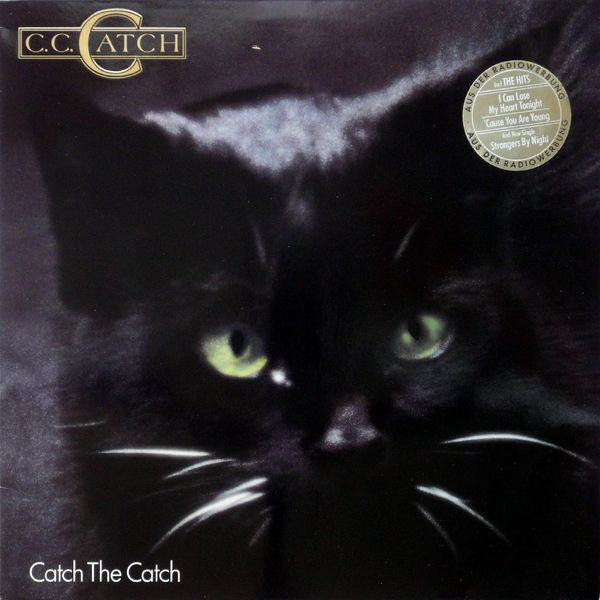 Stiahni si Hudba C.C.Catch - Catch The Catch (1986)