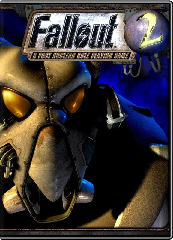 Stiahni si Hry na Linux Fallout 2 Complete CZ - Linux