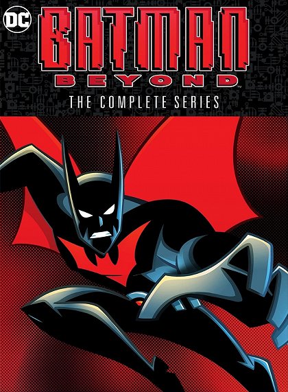 Stiahni si Seriál Batman budoucnosti / Batman Beyond 1-3. serie (1999-2001)  = CSFD 62%