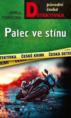 Stiahni si Mluvené slovo Jarmila Pospíšilová - Palec ve stínu (Olga Kaštická)2026(2h58m)