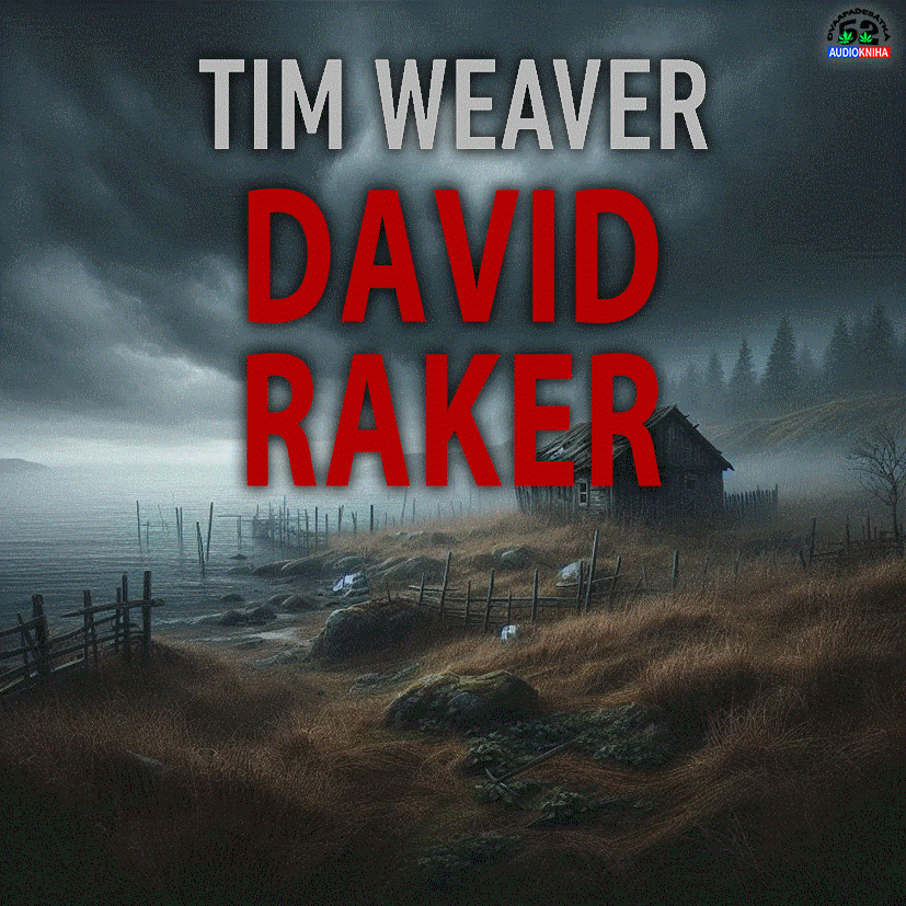 Stiahni si Mluvené slovo Tim Weaver - David Raker