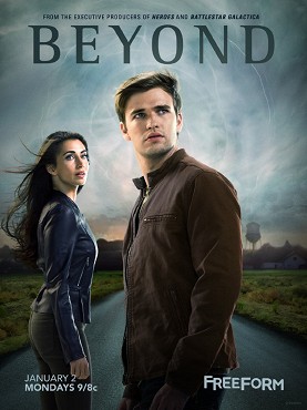 Stiahni si Seriál Z onoho světa / Beyond 2. serie (2018)[720p][WebRip] = CSFD 61%