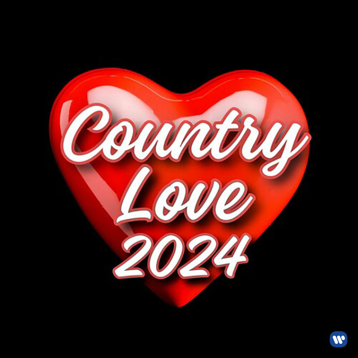 VA - Country Love 2024 - 2024 (flac)