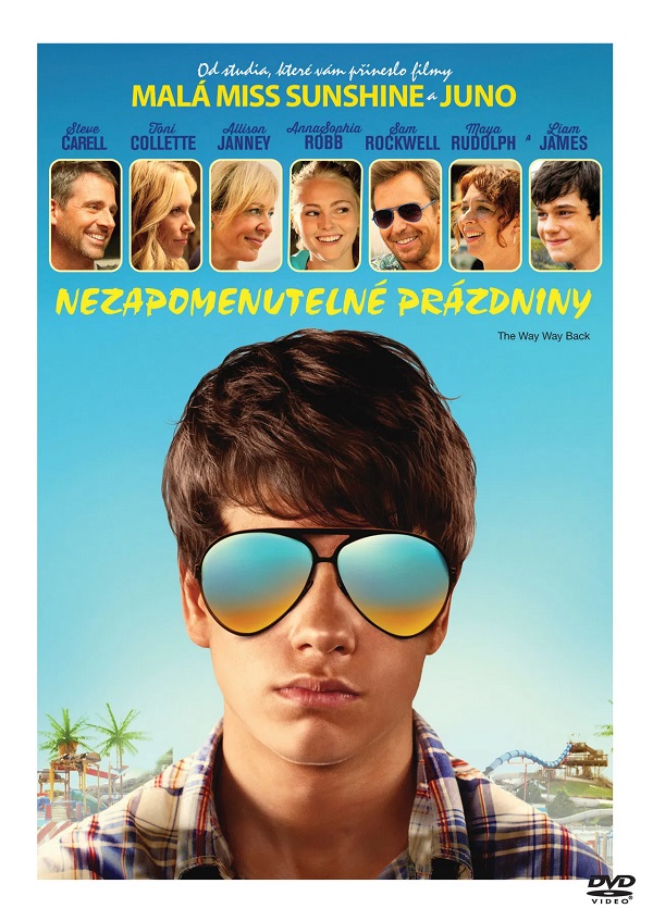 Stiahni si Filmy CZ/SK dabing Nezapomenutelné prázdniny / The Way Way Back (2013)(CZ/EN)[1080p][HEVC]