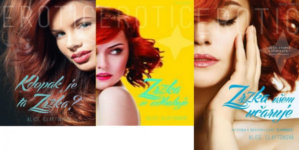 Stiahni si Knihy a Časopisy Alice Clayton - Zrzka (2013-2015)(CZ)[PDF]