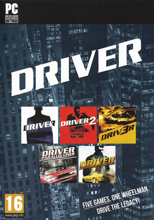 Stiahni si Hry na Windows Driver Collection