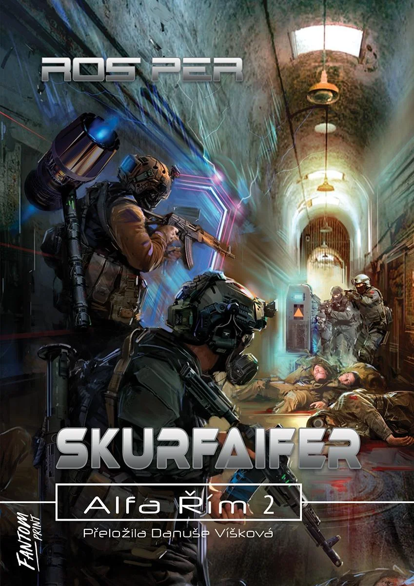 Stiahni si Mluvené slovo Ros Per - Alfa Řím 02  - Skurfaifer