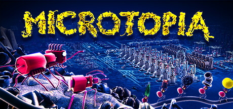 Stiahni si Hry na Windows Microtopia v1.0.9b