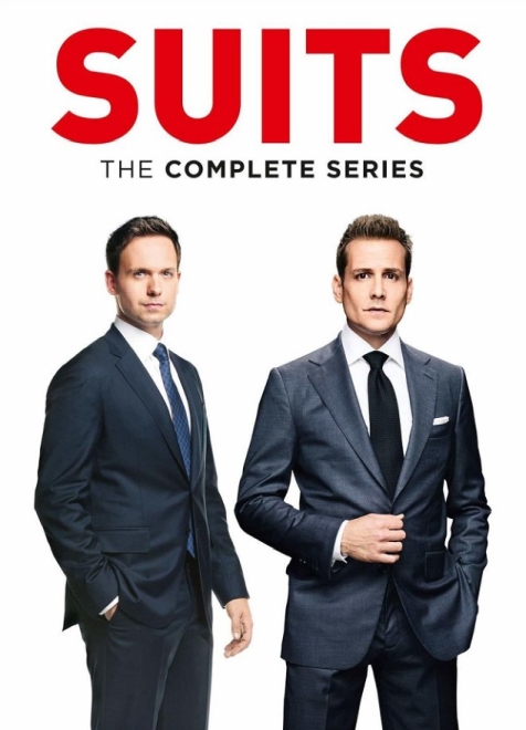 Stiahni si Seriál Kravaťáci / Suits 1-4. serie (CZ) = CSFD 86%