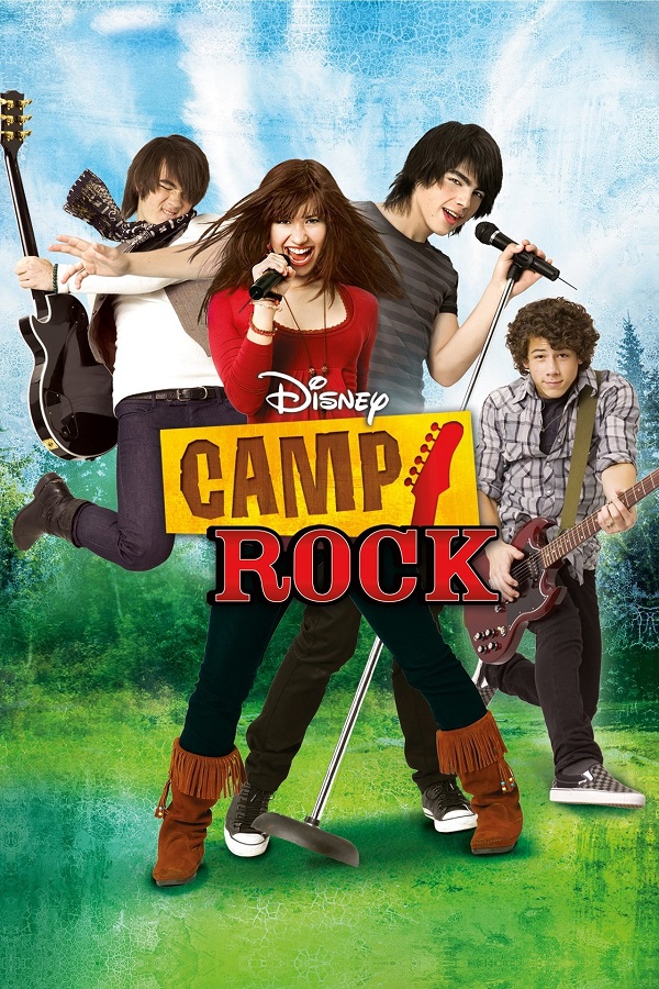 Stiahni si Filmy CZ/SK dabing Camp Rock (2008)(CZ/EN)[1080p][HEVC] = CSFD 36%