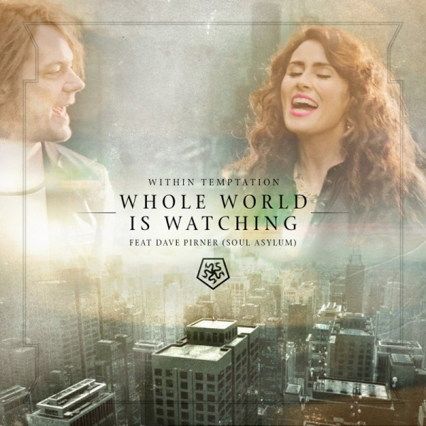 Stiahni si Hudba Within Temptation - Whole World Is Watching (EP) (2014)