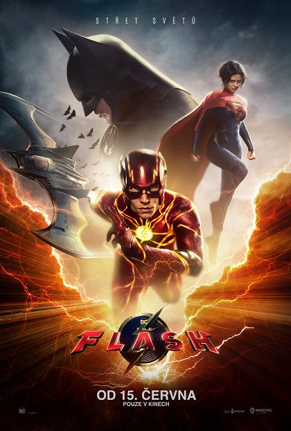Stiahni si HD Filmy The Flash (2023)(CZ)[WEB-DL][1080p] = CSFD 70%