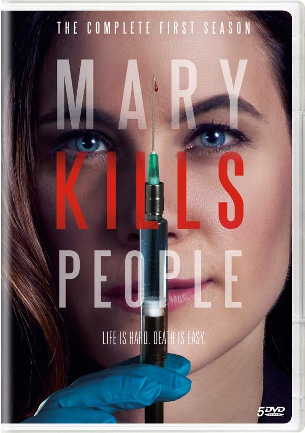 Stiahni si Seriál Zabi ma, Mary! 2.seria / Mary Kills People (2018)[TvRip] = CSFD 77%
