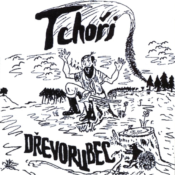Stiahni si Hudba Tchori - Drevoburec (1994)