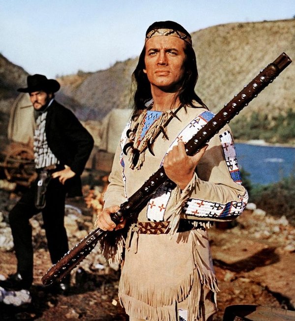 Stiahni si Filmy CZ/SK dabing Vinnetou Kolekce  = CSFD 85%