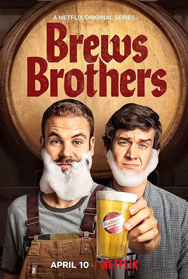 Stiahni si Seriál Sladci v prizni / Brews Brothers S01 [WebRip][1080p]