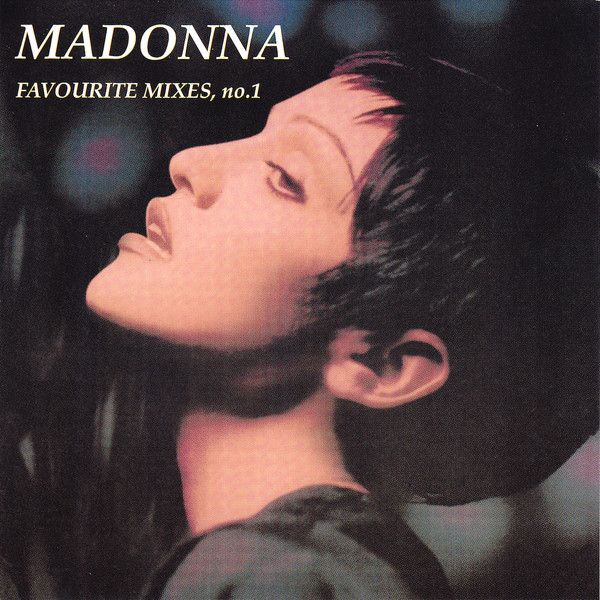 Stiahni si Hudba DJ's Mix Madonna – Favourite Mixes, no 1 (1994)[CD FLAC]