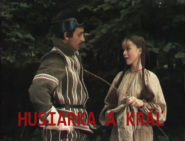 Stiahni si Filmy CZ/SK dabing Husiarka a kral (1983)(SK)[TvRip] = CSFD 66%