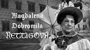 Stiahni si Filmy CZ/SK dabing Magdalena Dobromila Rettigová (1961)(CZ)[720p][WebRip] = CSFD 67%