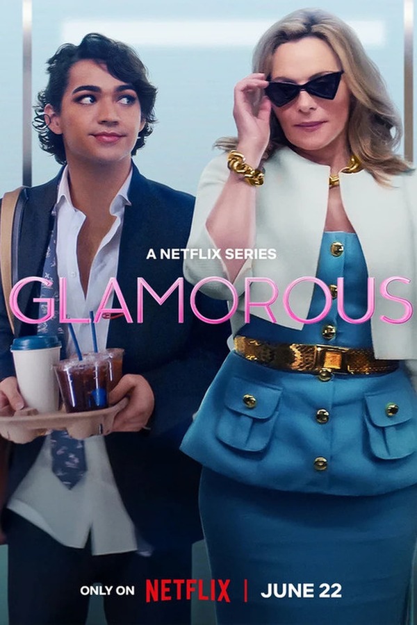 Stiahni si Seriál Okouzlení  / Glamorous (S01)(2023)(CZ/EN)[1080p](WEB-DL) = CSFD 50%