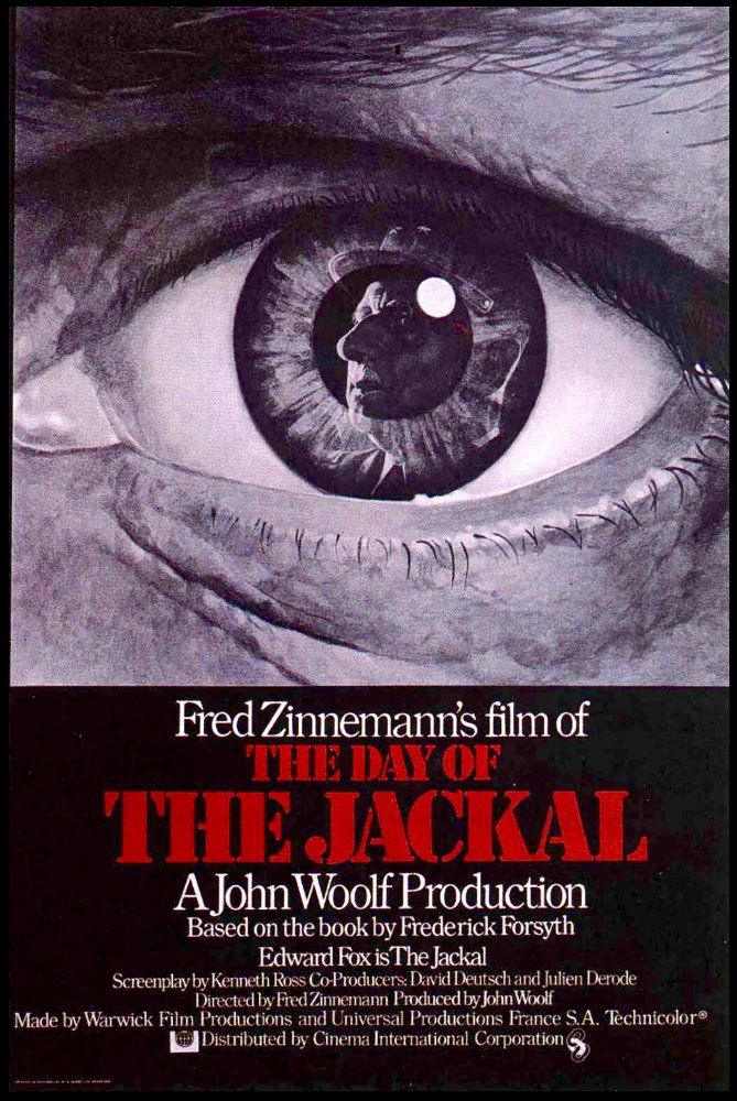Stiahni si Filmy CZ/SK dabing The Day Of The Jackal / Den Sakala (1973)(FHD)(1080p)(BluRay)(EN/CZ) = CSFD 85%
