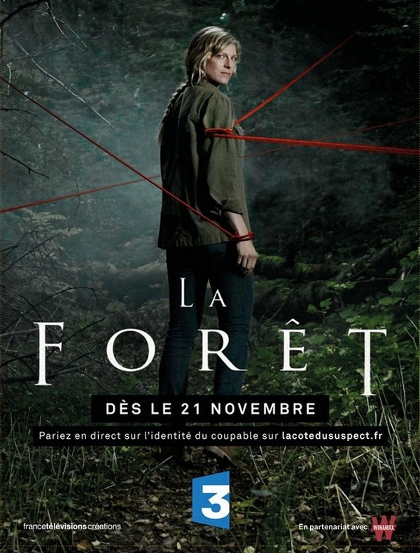 Stiahni si Seriál Hvozd / La Forêt  / The Forest S01 (FR)[WEB-DL][1080p] = CSFD 75%