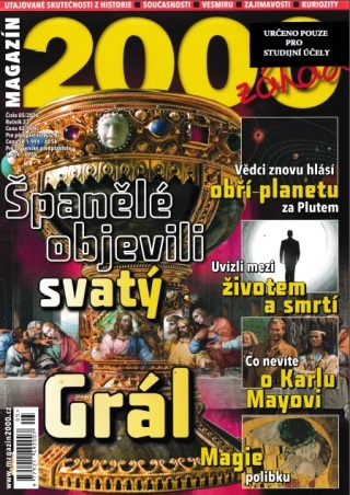 Stiahni si Knihy a Časopisy 2000 zahad (5/2016)(CZ)