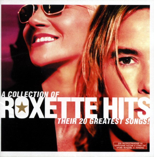 Stiahni si Hudba Roxette Hits! (A Collection Of Their 20 Greatest Songs!) (2006) FLAC