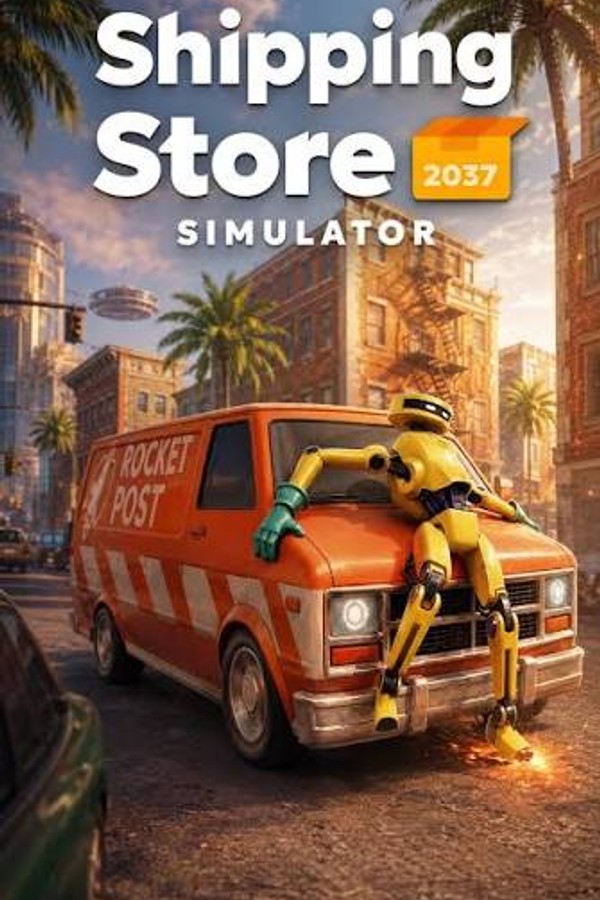 Stiahni si Hry na Windows Shipping Store Simulator 2037
