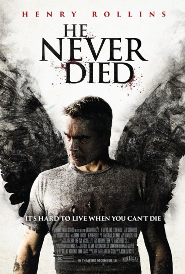 Stiahni si Filmy s titulkama He Never Died (2015)[WebRip][720p] = CSFD 63%