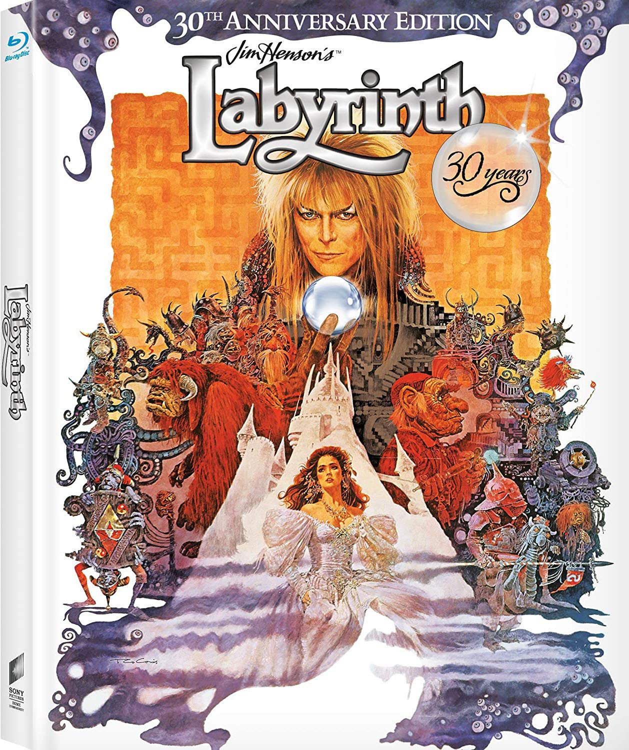 Stiahni si HD Filmy Labyrint - Labyrinth (1986)(Remastered)(1080p((BluRay)(2xCZ-EN) = CSFD 75%