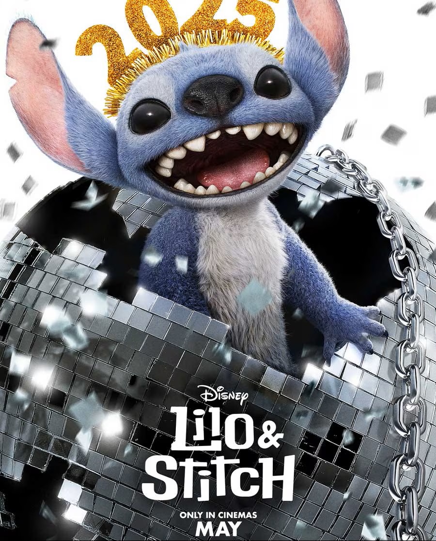 Stiahni si Filmy Kamera Lilo a Stitch / Lilo & Stitch (2025)(CZ)[1080p][CAM] = CSFD 74%
